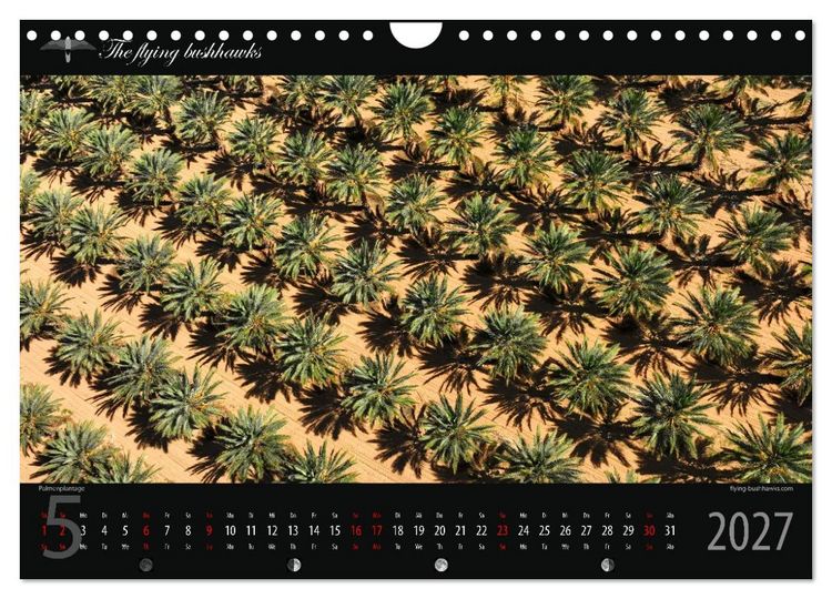 Produktbild: Namibia Blickwinkel 2027 (Wandkalender 2027 DIN A4 quer), CALVENDO Monatskalender