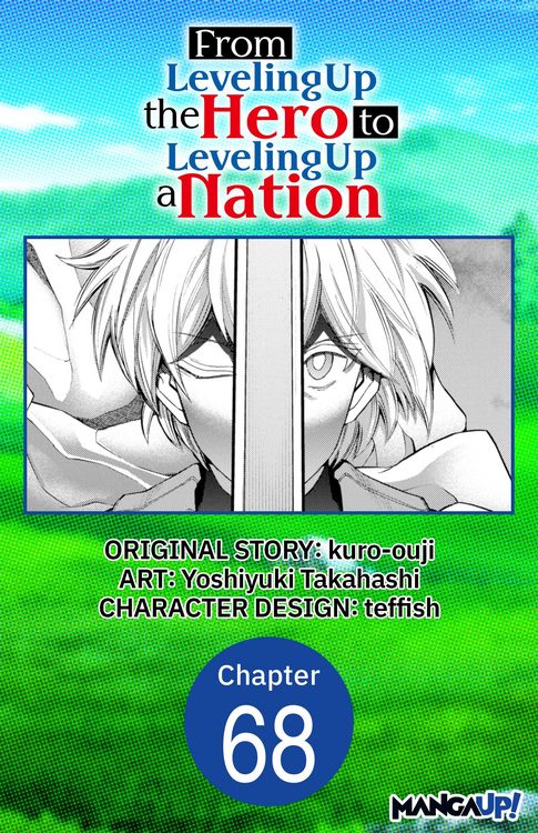 Produktbild: From Leveling Up the Hero to Leveling Up a Nation #068