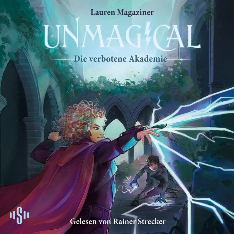 Produktbild: Unmagical 1: Unmagical &ndash; Die verbotene Akademie