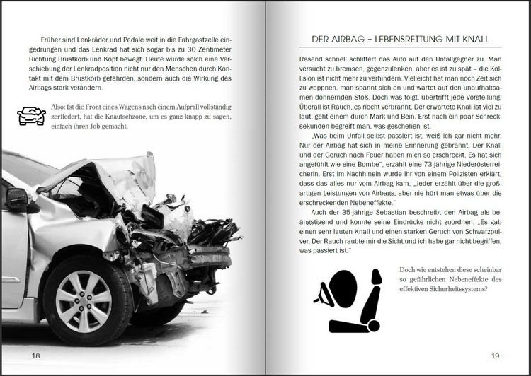 Produktbild: Nach dem Unfall - Das Buch f&uuml;r mehr Sicherheit im Stra&szlig;enverkehr