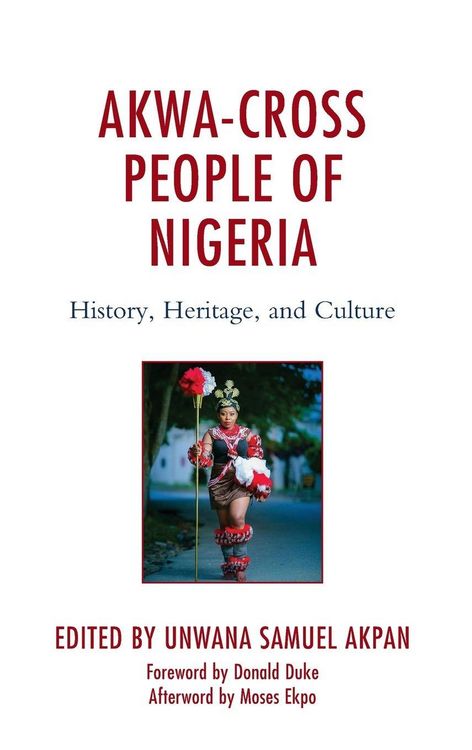 Produktbild: Akwa-Cross People of Nigeria