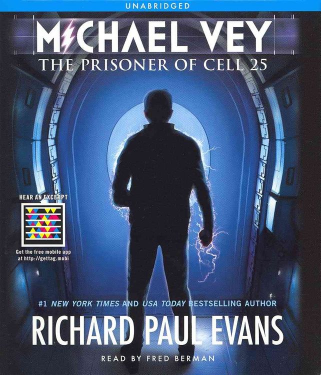 Produktbild: Michael Vey #08 Michael Vey 8d