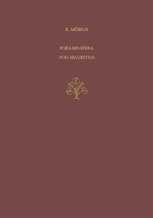 Produktbild: Foraminifera von Mauritius