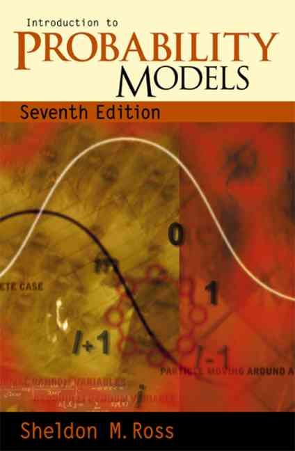 Produktbild: Introduction to Probability Models