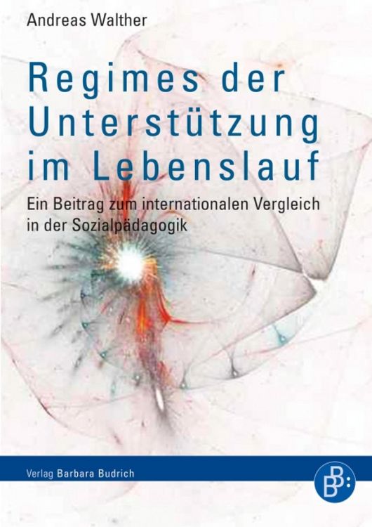 Produktbild: Regimes der Unterst&uuml;tzung im Lebenslauf