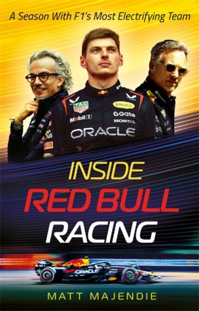 Produktbild: Inside Red Bull Racing