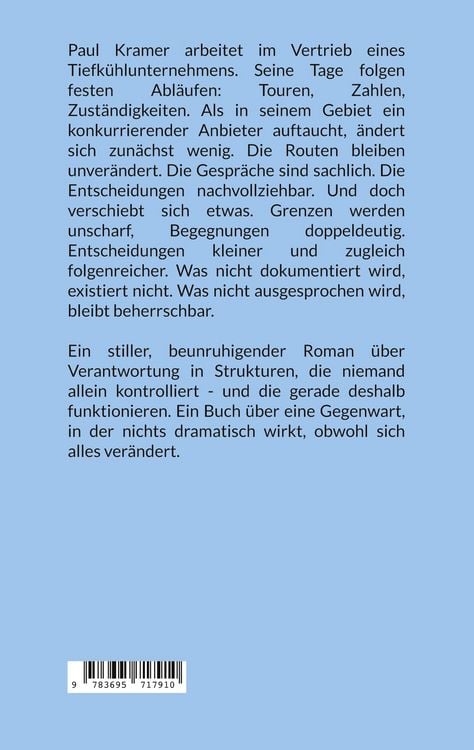 Produktbild: Die kalte Front
