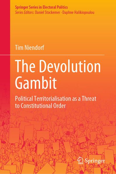 Produktbild: The Devolution Gambit