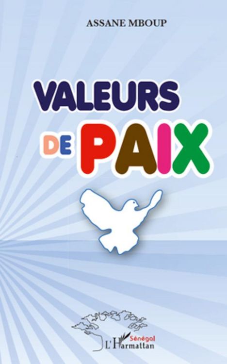 Produktbild: Valeurs de paix