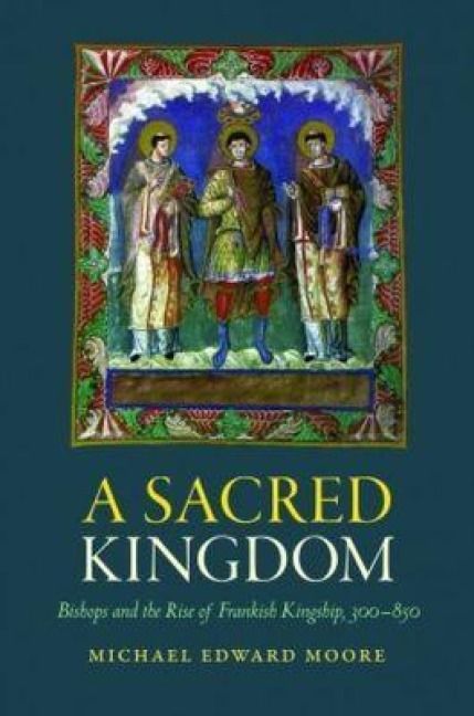 Produktbild: A Sacred Kingdom