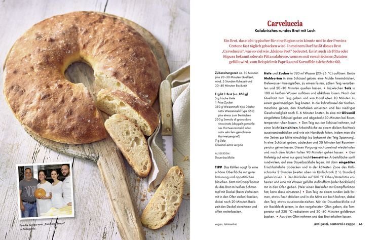 Produktbild: Cucina della nonna