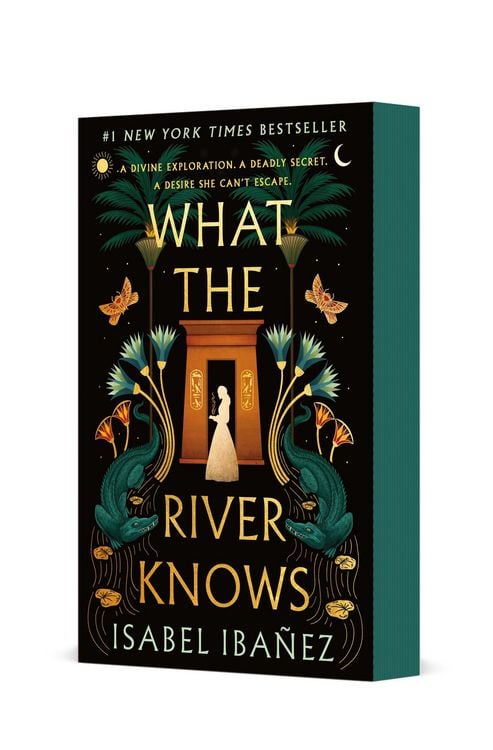 Produktbild: What the River Knows