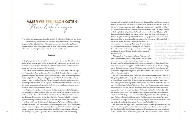 Produktbild: Meine Weltreise in Rezepten