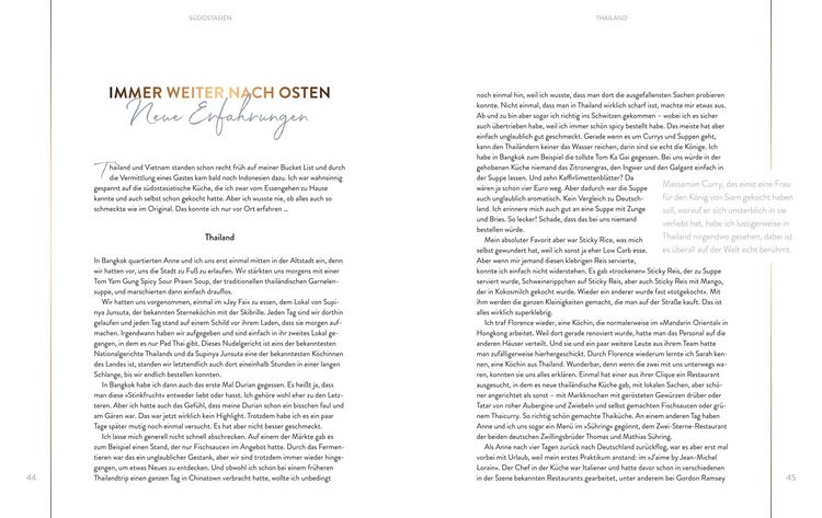 Produktbild: Meine Weltreise in Rezepten