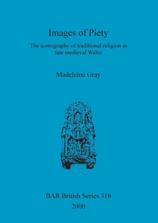 Produktbild: Images of Piety