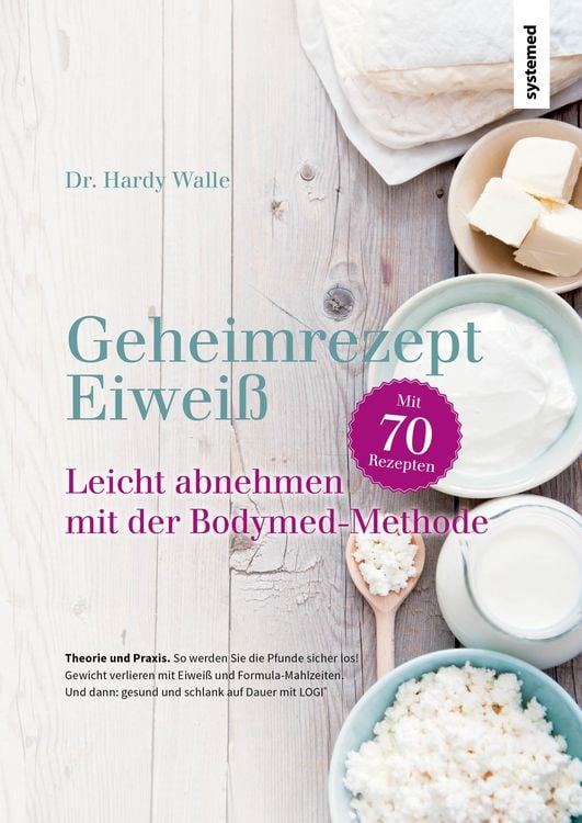 Produktbild: Geheimrezept Eiwei&szlig;