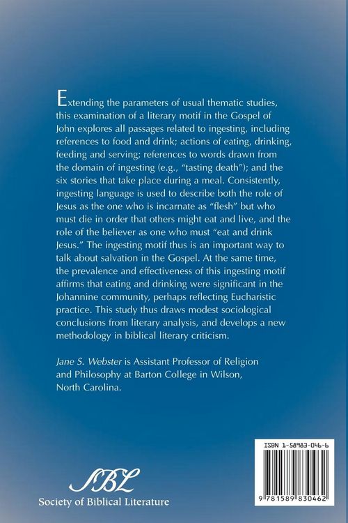 Produktbild: Ingesting Jesus