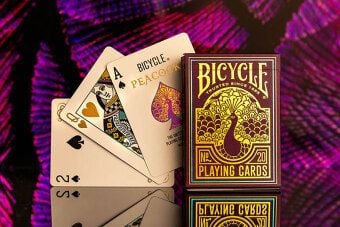 Produktbild: Bicycle Purple Peacock