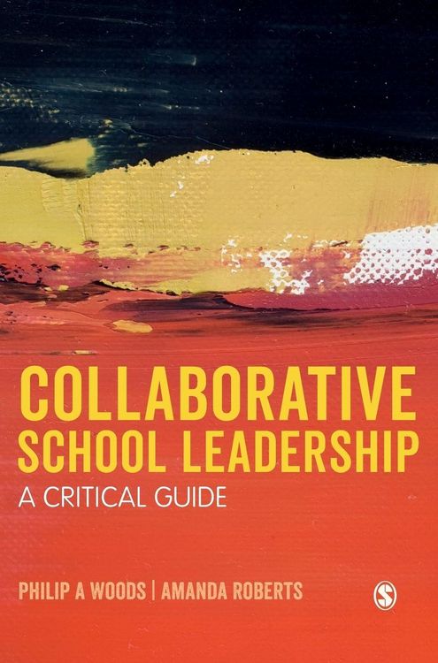 Produktbild: Collaborative School Leadership