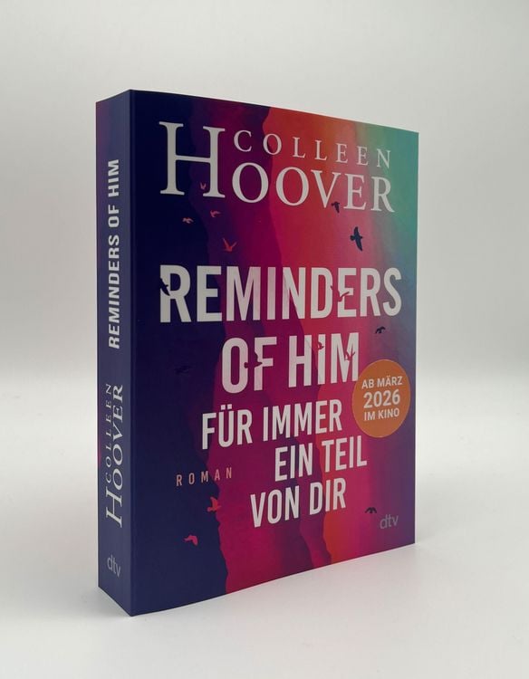 Produktbild: Reminders of Him &ndash; F&uuml;r immer ein Teil von dir