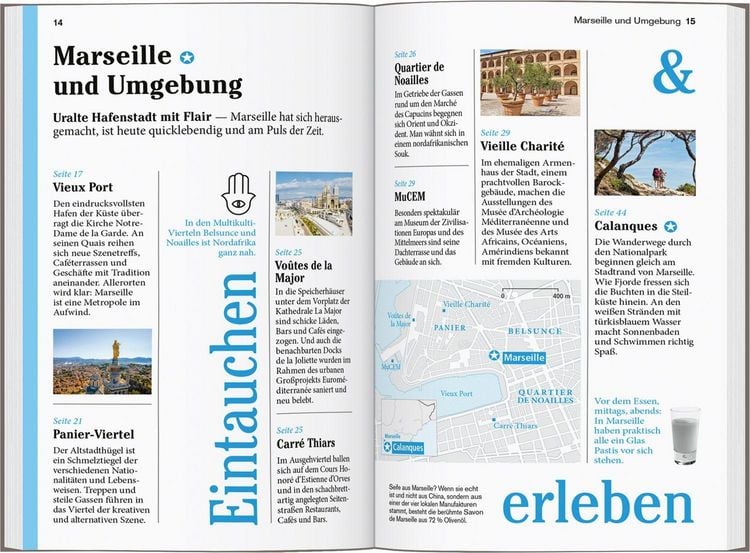 Produktbild: DUMONT Reise-Taschenbuch Reisef&uuml;hrer C&ocirc;te d'Azur