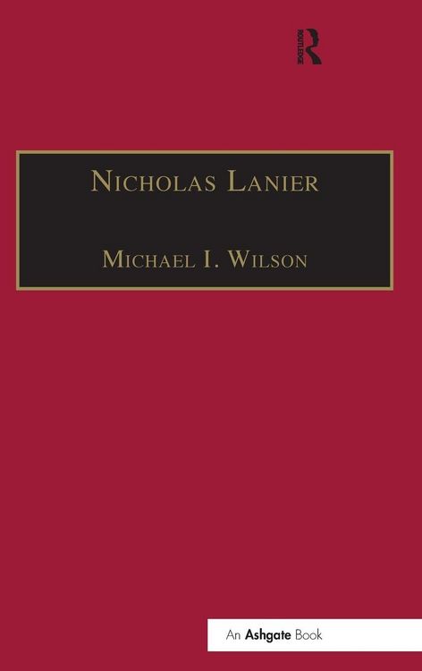 Produktbild: Nicholas Lanier