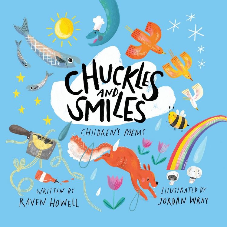 Produktbild: Chuckles and Smiles