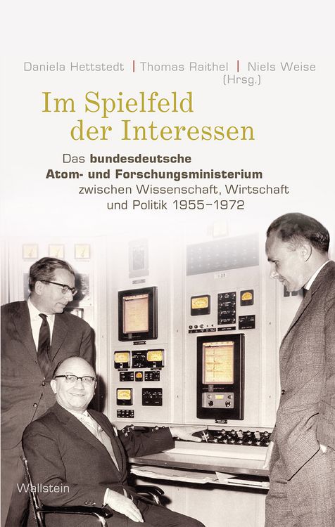 Produktbild: Im Spielfeld der Interessen