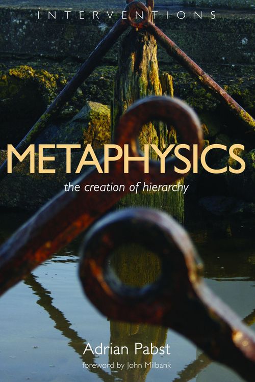 Produktbild: Metaphysics
