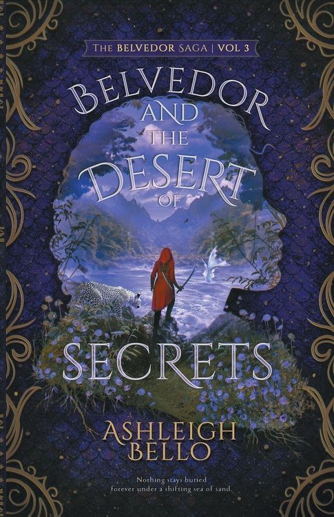 Produktbild: Belvedor and the Desert of Secrets