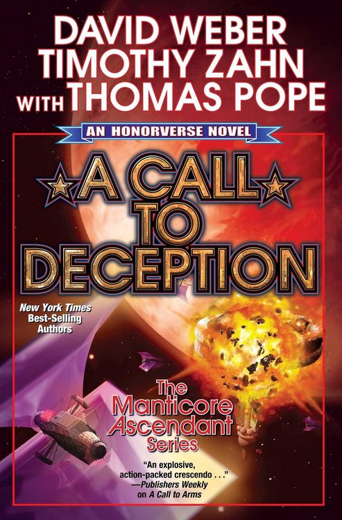 Produktbild: Call to Deception