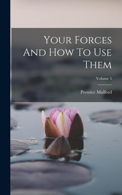 Produktbild: Your Forces And How To Use Them; Volume 5