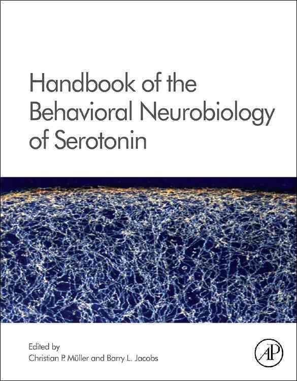 Produktbild: Handbook of the Behavioral Neurobiology of Serotonin