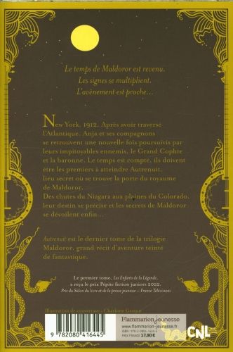 Produktbild: Maldoror