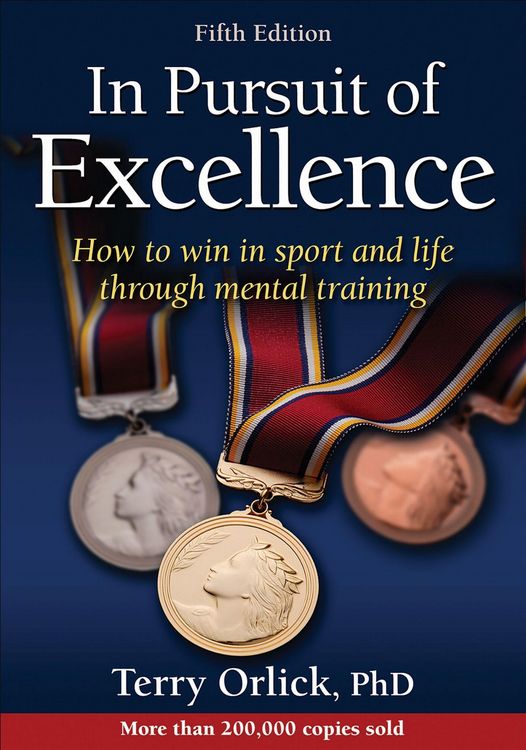 Produktbild: In Pursuit of Excellence