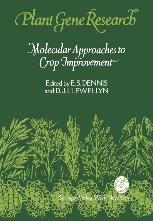 Produktbild: Molecular Approaches to Crop Improvement
