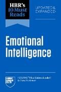 Produktbild: Hbr's 10 Must Reads on Emotional Intelligence, Updated and Expanded (Featuring What Makes a Leader by Daniel Goleman)
