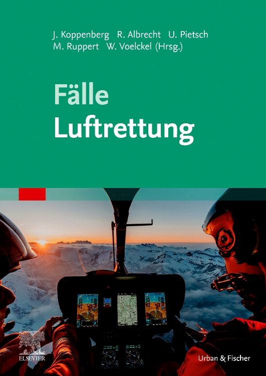 Produktbild: F&auml;lle Luftrettung