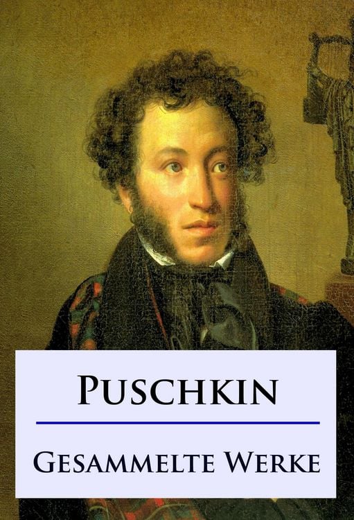 Produktbild: Alexander Puschkin - Gesammelte Werke