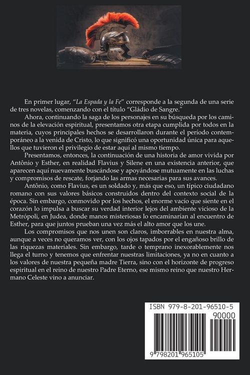 Produktbild: La Espada y la Fe