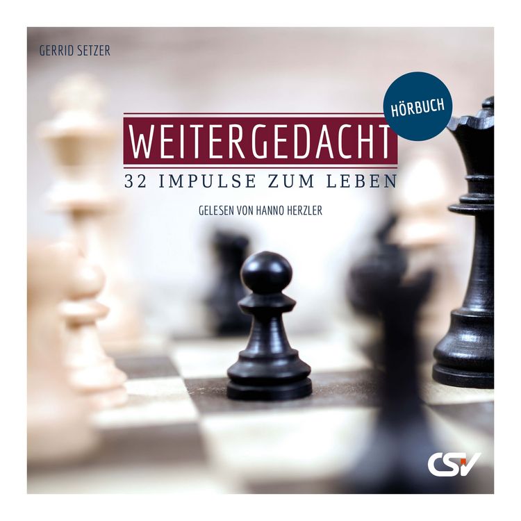 Produktbild: Weitergedacht
