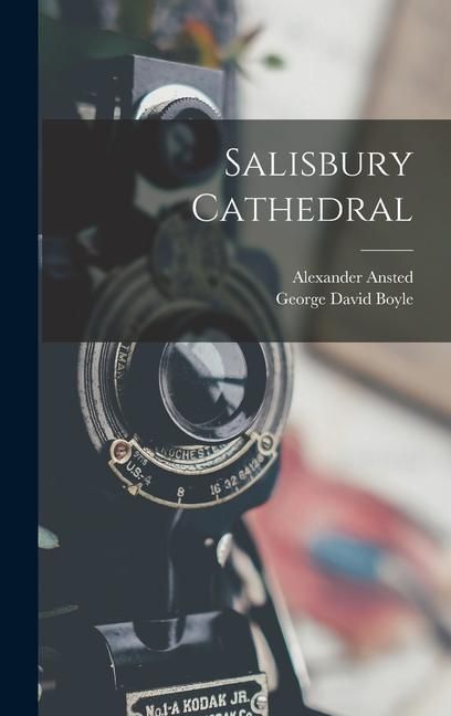 Produktbild: Salisbury Cathedral