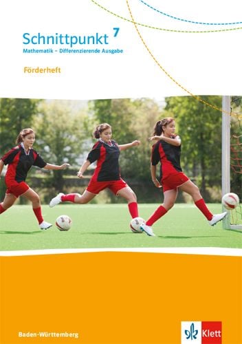 Produktbild: Schnittpunkt Mathematik 7. Differenzierende Ausgabe Baden-W&uuml;rttemberg