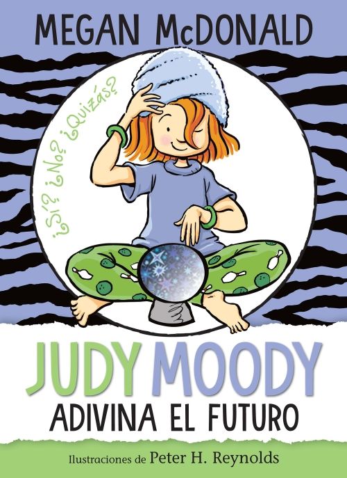 Produktbild: Judy Moody Adivina El Futuro / Judy Moody Predicts the Future