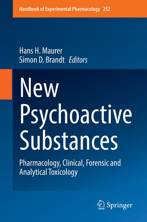 Produktbild: New Psychoactive Substances