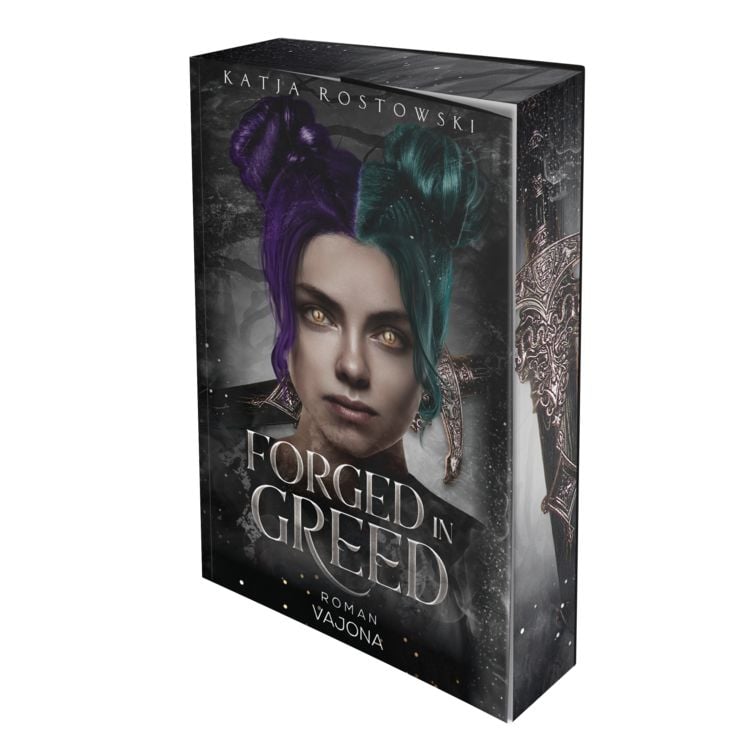 Produktbild: Forged in Greed