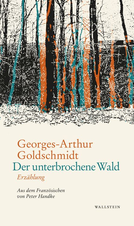 Produktbild: Der unterbrochene Wald