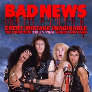 Produktbild: Every Mistake Imaginable