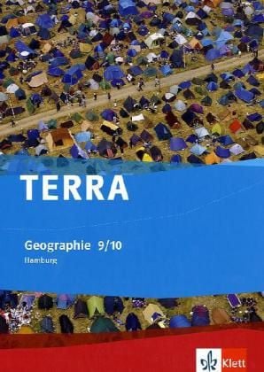 Produktbild: TERRA Geographie f&uuml;r Hamburg 2. Sch&uuml;lerbuch 9./10. Schuljahr