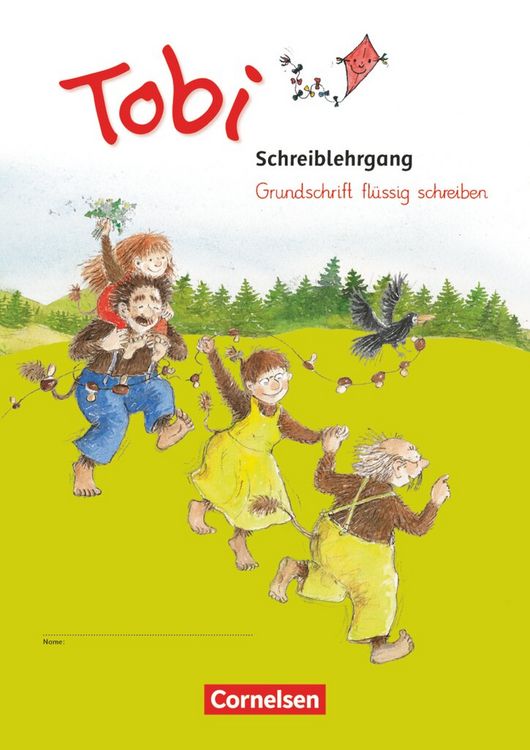 Produktbild: Tobi - Ausgabe 2016
